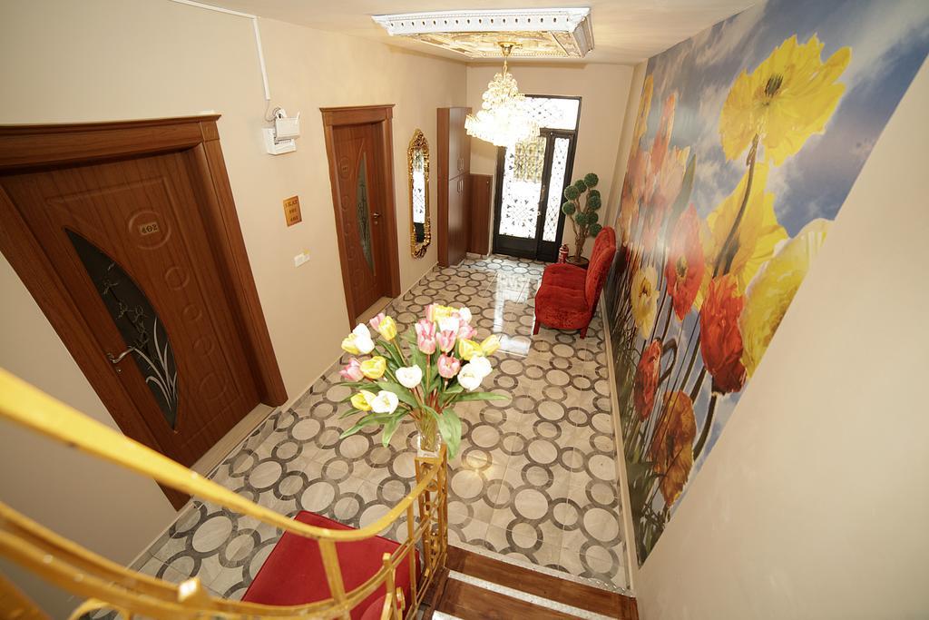 אפרטהוטל איסטמבול Blue Marmaray Apart חדר תמונה