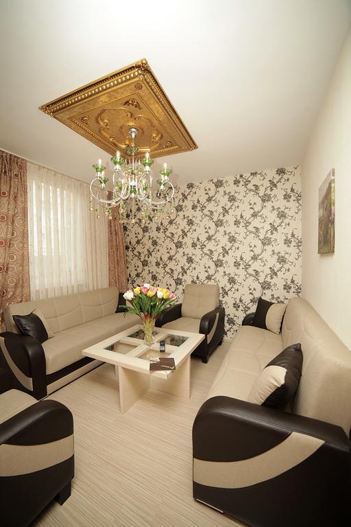 אפרטהוטל איסטמבול Blue Marmaray Apart חדר תמונה