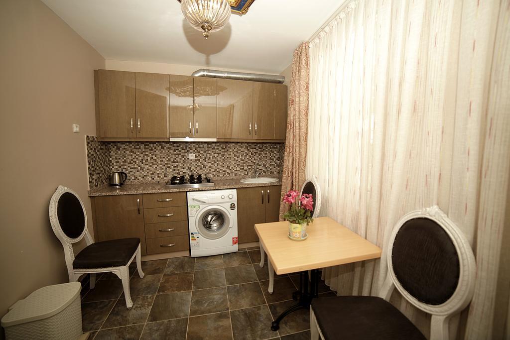 אפרטהוטל איסטמבול Blue Marmaray Apart חדר תמונה
