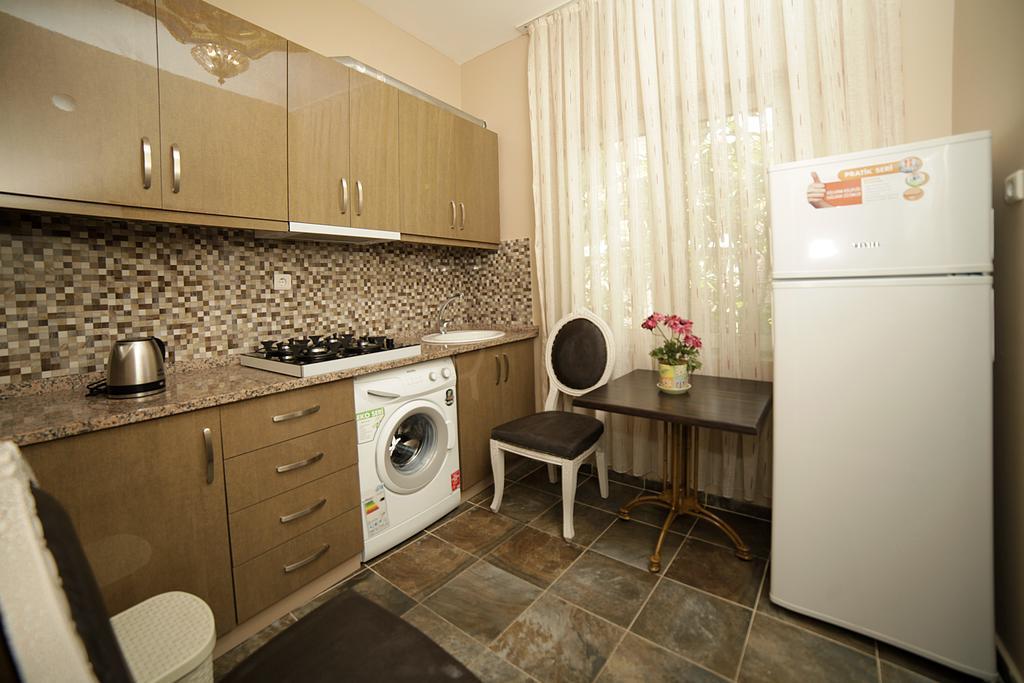 אפרטהוטל איסטמבול Blue Marmaray Apart חדר תמונה
