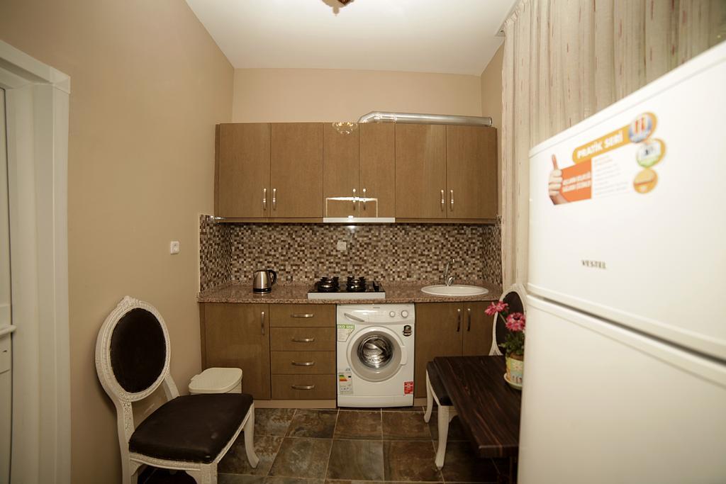 אפרטהוטל איסטמבול Blue Marmaray Apart חדר תמונה