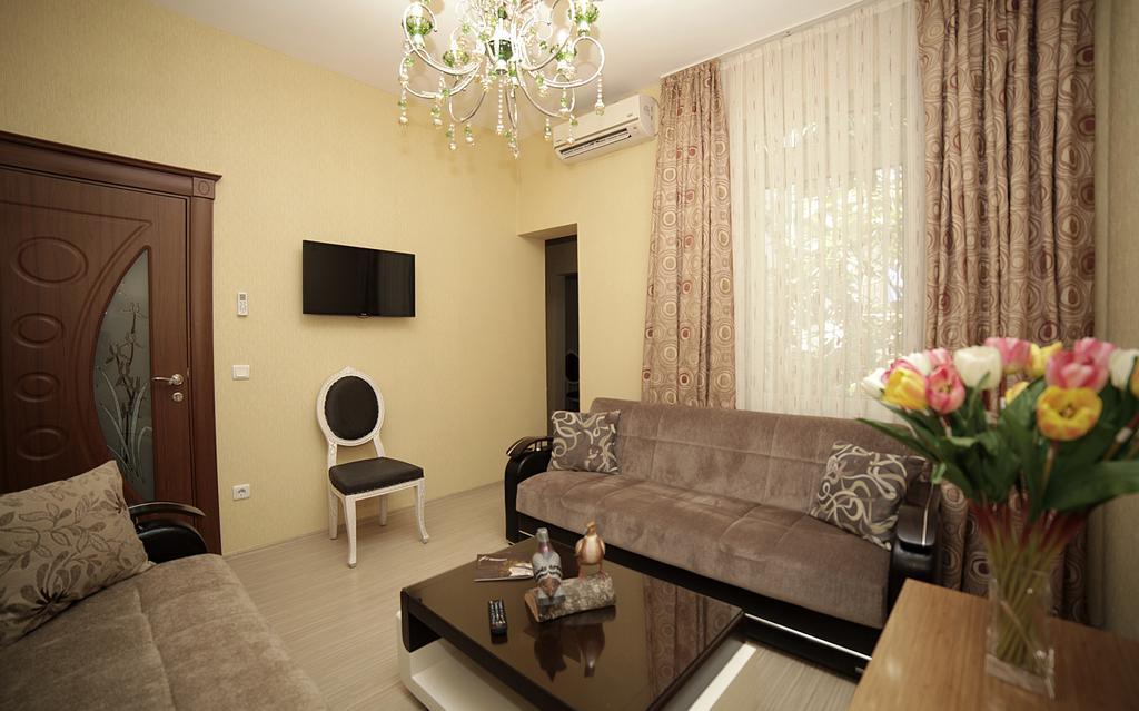 אפרטהוטל איסטמבול Blue Marmaray Apart חדר תמונה